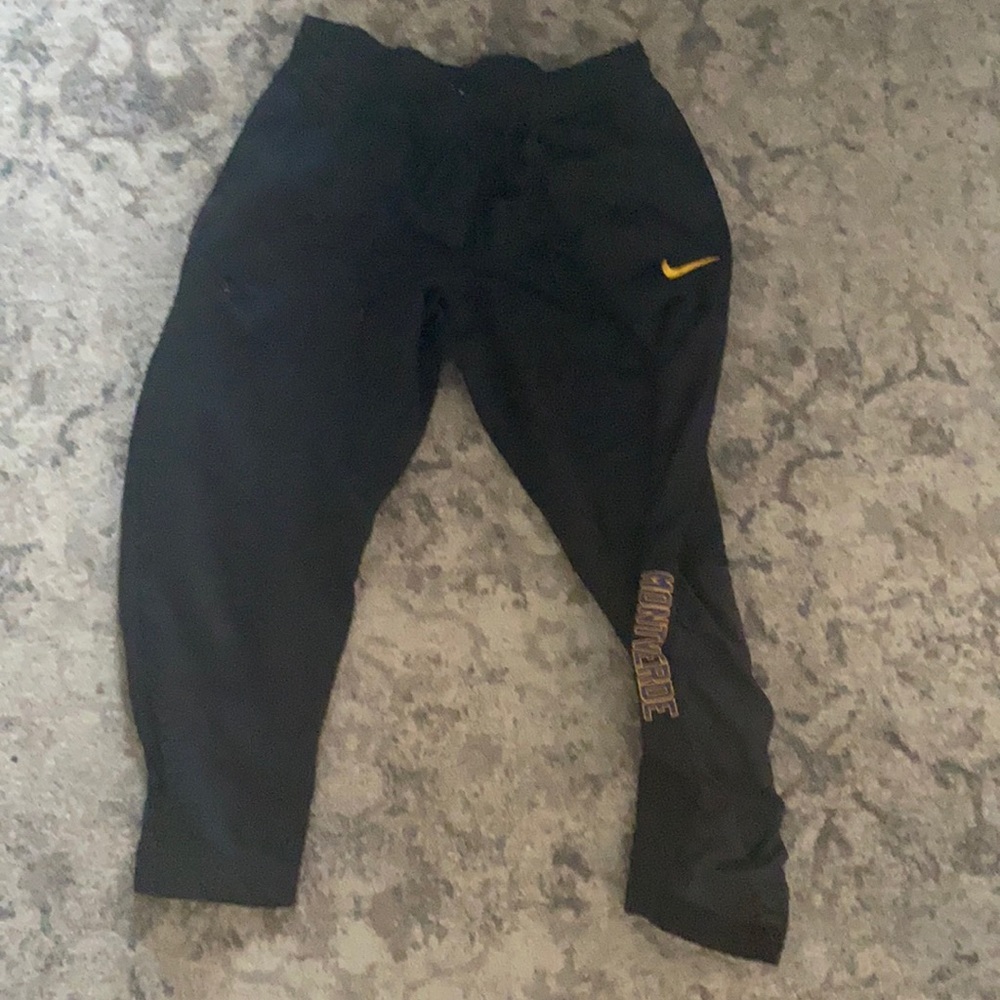 montverde academy basketball pants  xl
